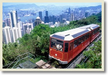 Hong Kong Cruise Port Transfer & Tours
