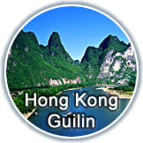 Hong Kong Guilin Tour