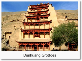 Qinghai Gansu Xinjiang 11 Days Tour 