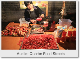 Muslim Quarter Night Food Tour