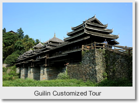 Guilin Customized Tour