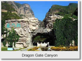 Mentougou Vernacular Dwellings  & Dragon Gate Canyon Day Trip