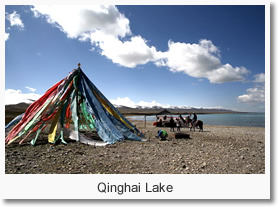 Kumbum Monastery and Qinghai Lake 2 Day Trip