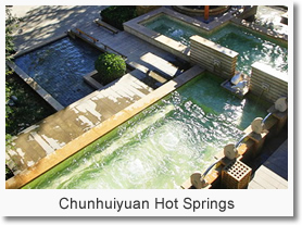 Nanshan Ski Resort + Chunhuiyuan Hot Spring Resort Package
