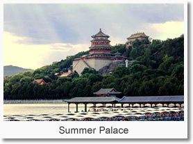 Visa-Free 3-Day Beijing Tour Package ( without hotel )