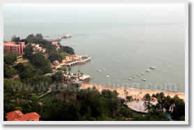 Xiamen Cruise Port & Xiamen Tours