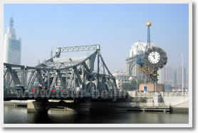 Tianjin Cruise Port & Tianjin Tours