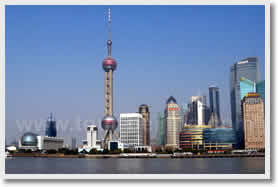 Shanghai Cruise Port Transfer & Tours