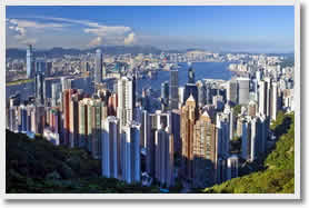 Twin City Tours from Hong Kong