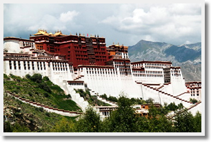 Beijing Chengdu Lhasa Shanghai 12 Day Tour