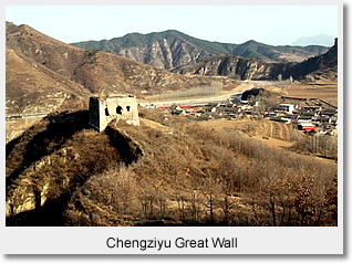Chengziyu Great Wall