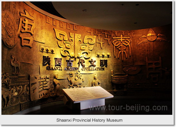 Shaanxi Provincial HistoryMuseum