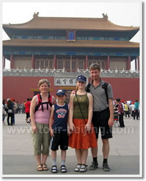 Beijing China Travel Testimonials
