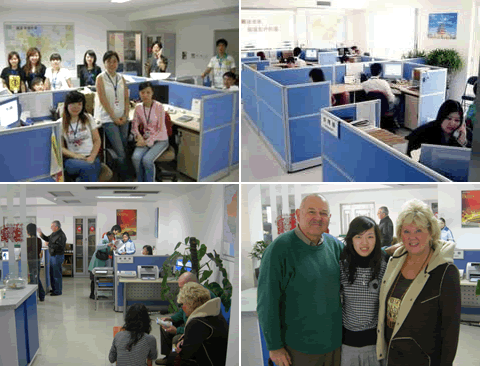 Some pictures of our office