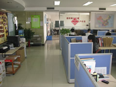 Some pictures of our office
