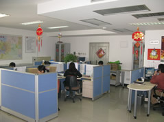 Some pictures of our office