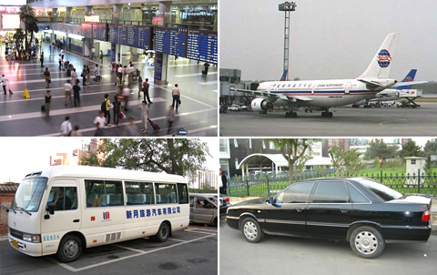 Beijing Airport transfer, Beijing Limo Service