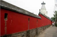 White Pagoda Temple 