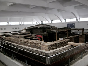 Beijing Dabaotai Xi Han Dynasty Tomb Museum