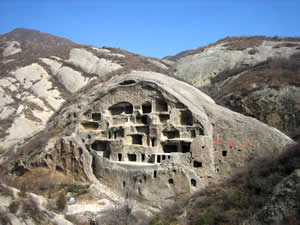 Beijing Ancient Cliff House