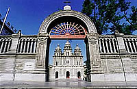 Eastern Church