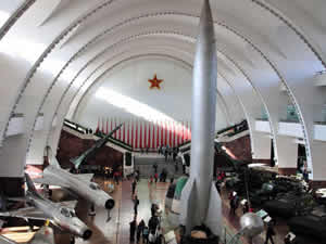 China People’s Revolution Military Museum