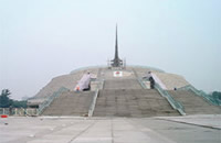 China Millennium Monument