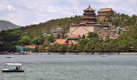 The Summer Palace
