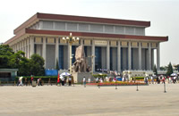 Chairman Mao's Mausoleum