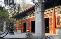Lying Buddha Temple