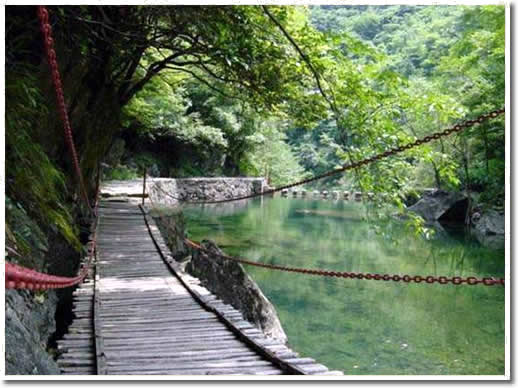 Beijing Xiaolongmen Forest Park