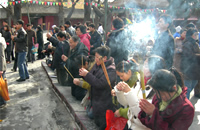 Beijing Lama Temple
