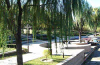 Yuandadu Relics Park 