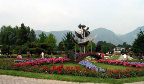 Beijing Botanical Gardens