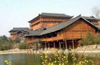 Chinese Ethnic Culture Park