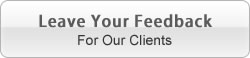 Leave Your Feedback