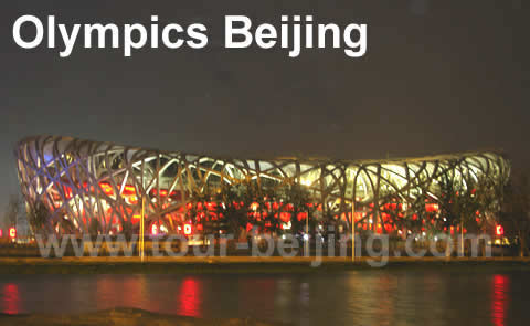 Olympics Beijing