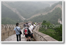 Badaling Great Wall & Underground Palace Day Tour