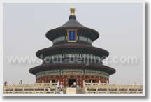 Beijing Muslim One Day Tour B