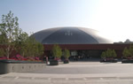 Beijing Olympic Villages and Beijing City