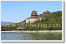 Summer Palace an iconic sight in Northwest Beijing
