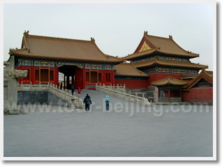 Forbidden City