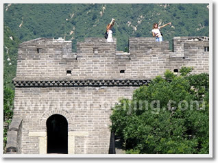 4-Day Beijing Tour Package A (Exluding Hotel)