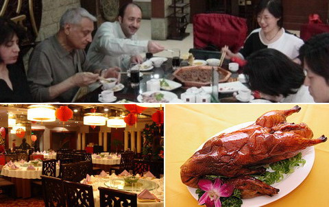 Beijing Cuisine Restaurants Beijing Dining