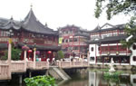 Yuyuan Garden