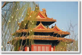 Beijing 5 Day Spring Tour Package