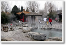 Beijing Hot Spring Break