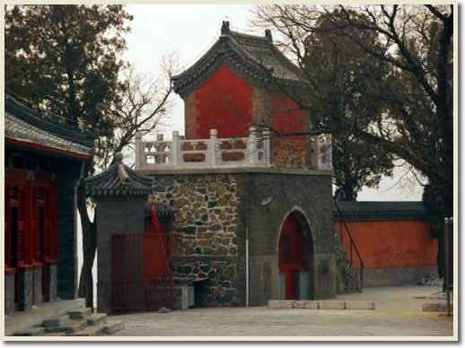 Cishan Temple