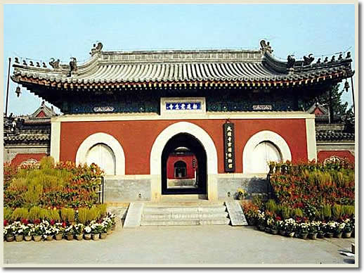 Juesheng Temple