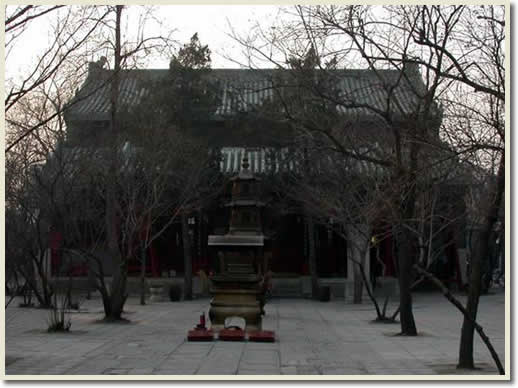 Tongjiao Temple